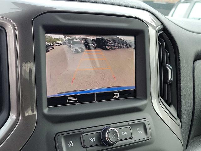 2025 Chevrolet Silverado 1500 Vehicle Photo in ODESSA, TX 79762-8186