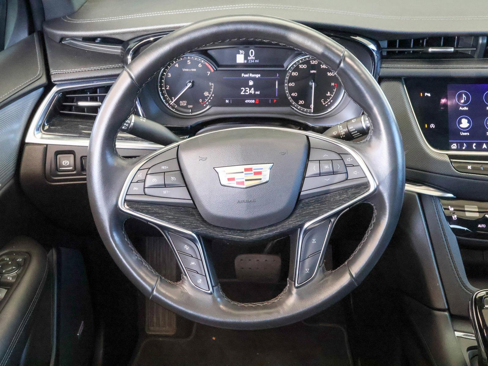 2023 Cadillac XT5 Vehicle Photo in DALLAS, TX 75209-3095