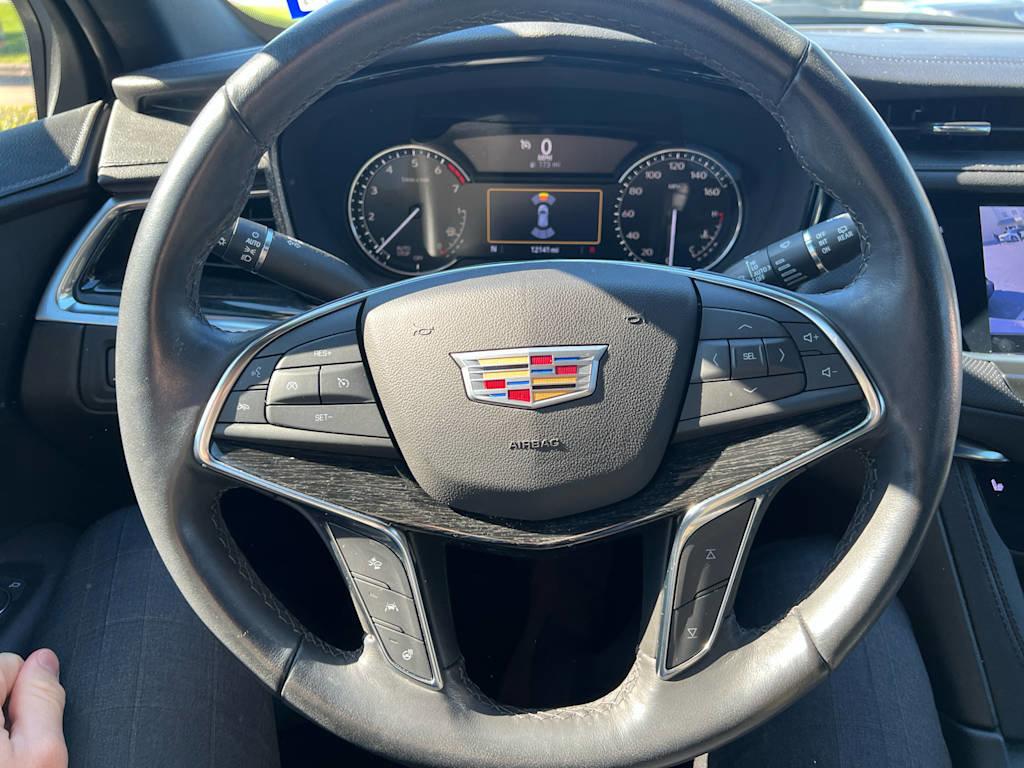 2022 Cadillac XT5 Vehicle Photo in DALLAS, TX 75209