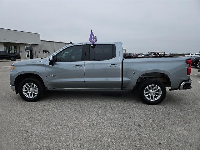 2024 Chevrolet Silverado 1500 Vehicle Photo in EASTLAND, TX 76448-3020