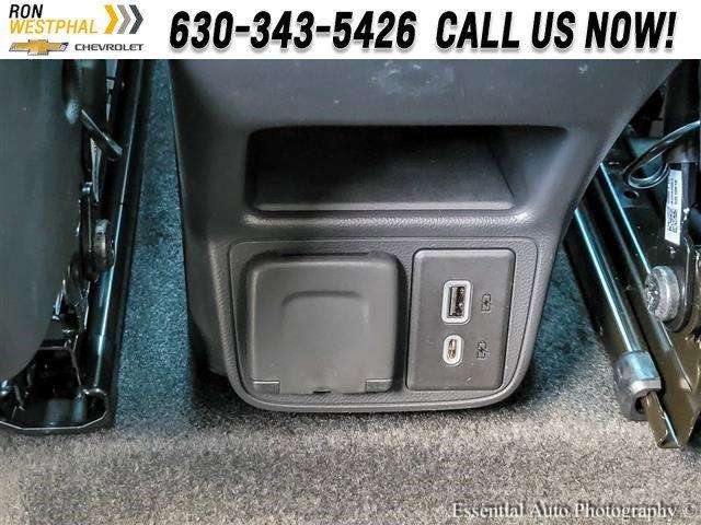 2025 Chevrolet Trailblazer Vehicle Photo in AURORA, IL 60503-9326