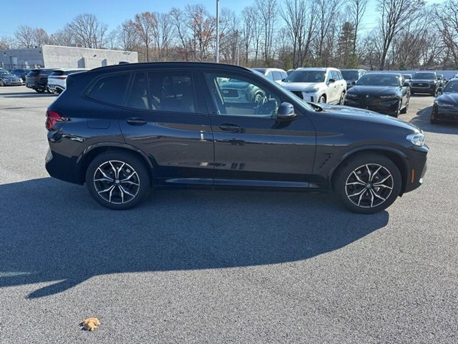 2022 BMW X3 xDrive30i Vehicle Photo in Willow Grove, PA 19090