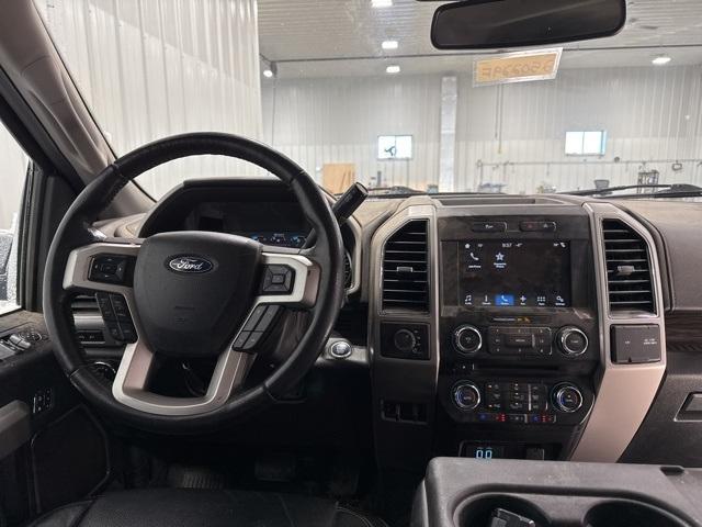 2018 Ford F-150 Vehicle Photo in GLENWOOD, MN 56334-1123