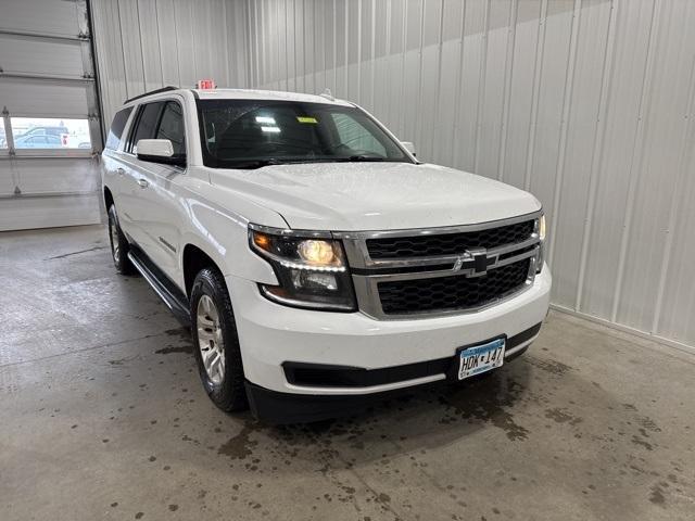 2017 Chevrolet Suburban Vehicle Photo in GLENWOOD, MN 56334-1123