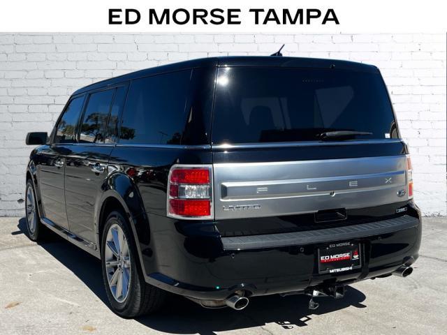 2019 Ford FLEX Vehicle Photo in TAMPA, FL 33612-3404