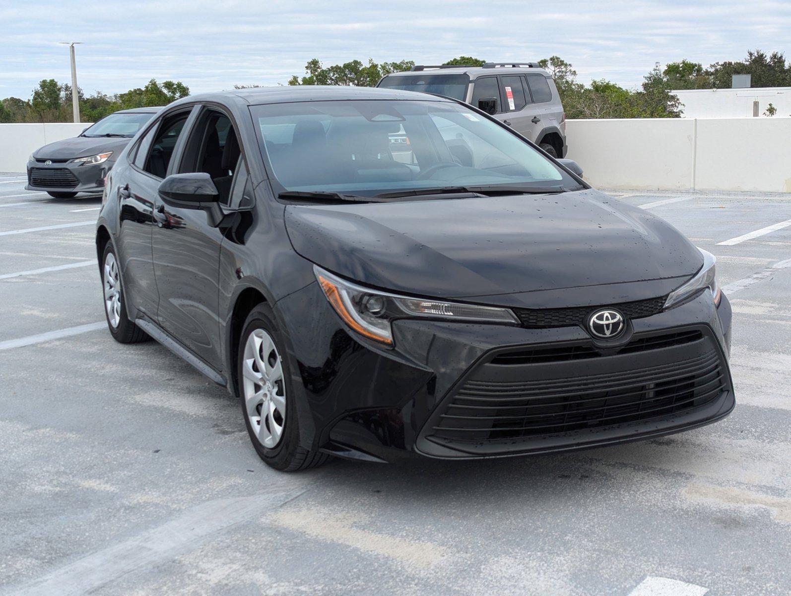 2023 Toyota Corolla Vehicle Photo in Ft. Myers, FL 33907