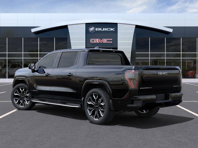 2025 GMC Sierra EV Vehicle Photo in APPLETON, WI 54914-8833