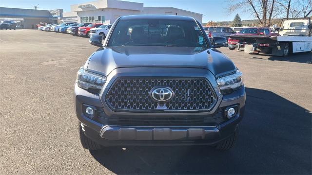 2021 Toyota Tacoma 4WD Vehicle Photo in FLAGSTAFF, AZ 86001-6214