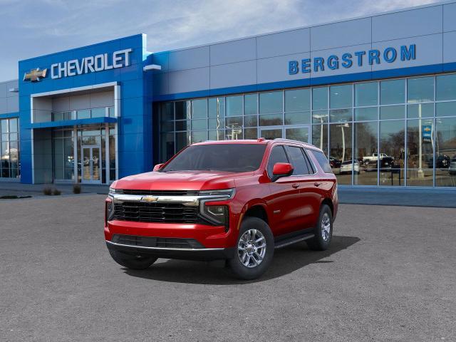 2025 Chevrolet Tahoe Vehicle Photo in NEENAH, WI 54956-2243