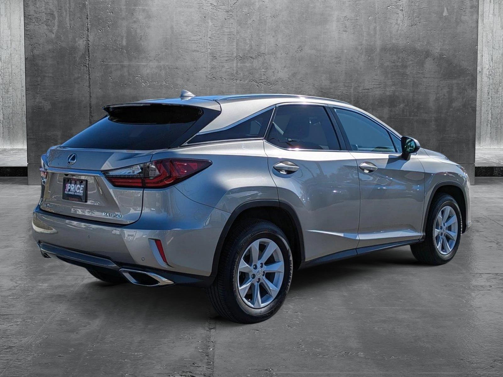 2017 Lexus RX 350 Vehicle Photo in Clearwater, FL 33761