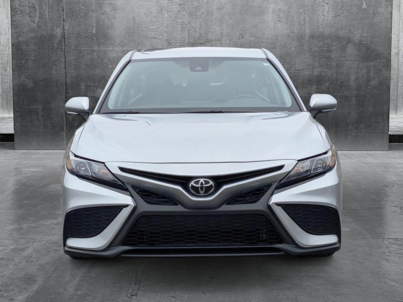 2022 Toyota Camry Vehicle Photo in Spokane Valley, WA 99212