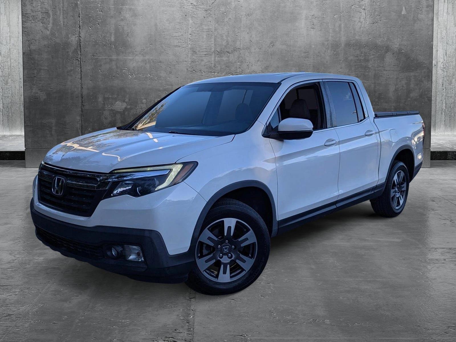 2019 Honda Ridgeline Vehicle Photo in Delray Beach, FL 33444