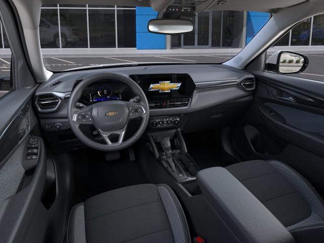 2025 Chevrolet Trailblazer Vehicle Photo in CROSBY, TX 77532-9157