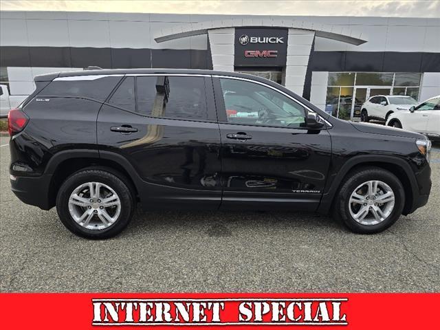 2022 GMC Terrain Vehicle Photo in LITTLE FALLS, NJ 07424-1717