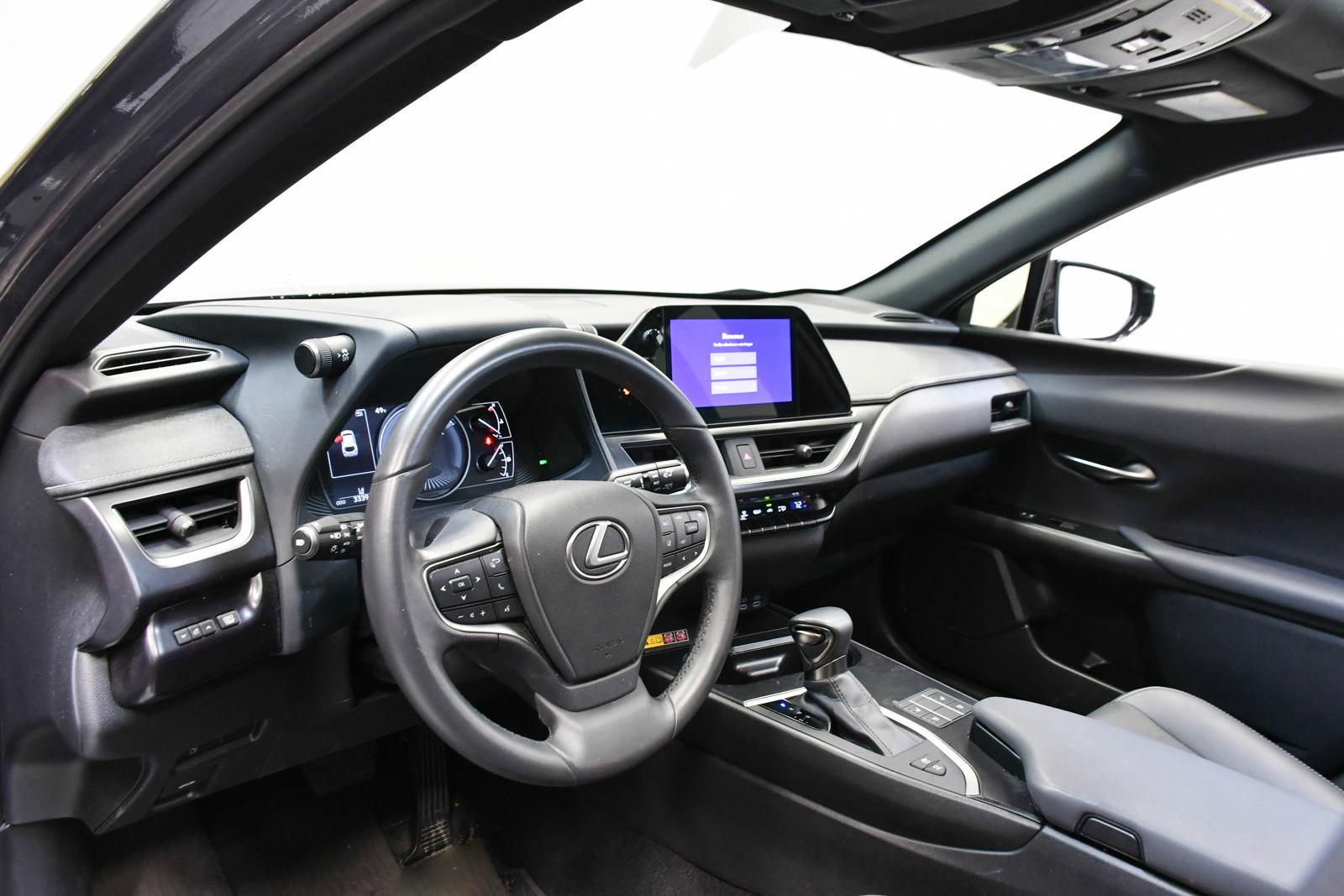 2023 Lexus UX 250h Vehicle Photo in DALLAS, TX 75235