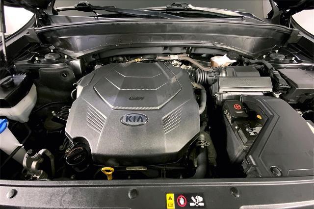 2020 Kia Telluride Vehicle Photo in Lees Summit, MO 64086