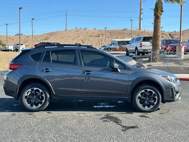 Used 2023 Subaru Crosstrek Base with VIN JF2GTABC7P8277874 for sale in Bullhead City, AZ