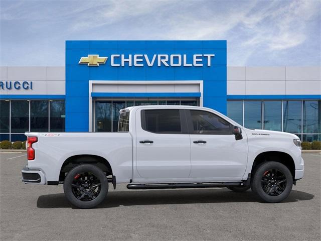 2025 Chevrolet Silverado 1500 Vehicle Photo in MILFORD, OH 45150-1684