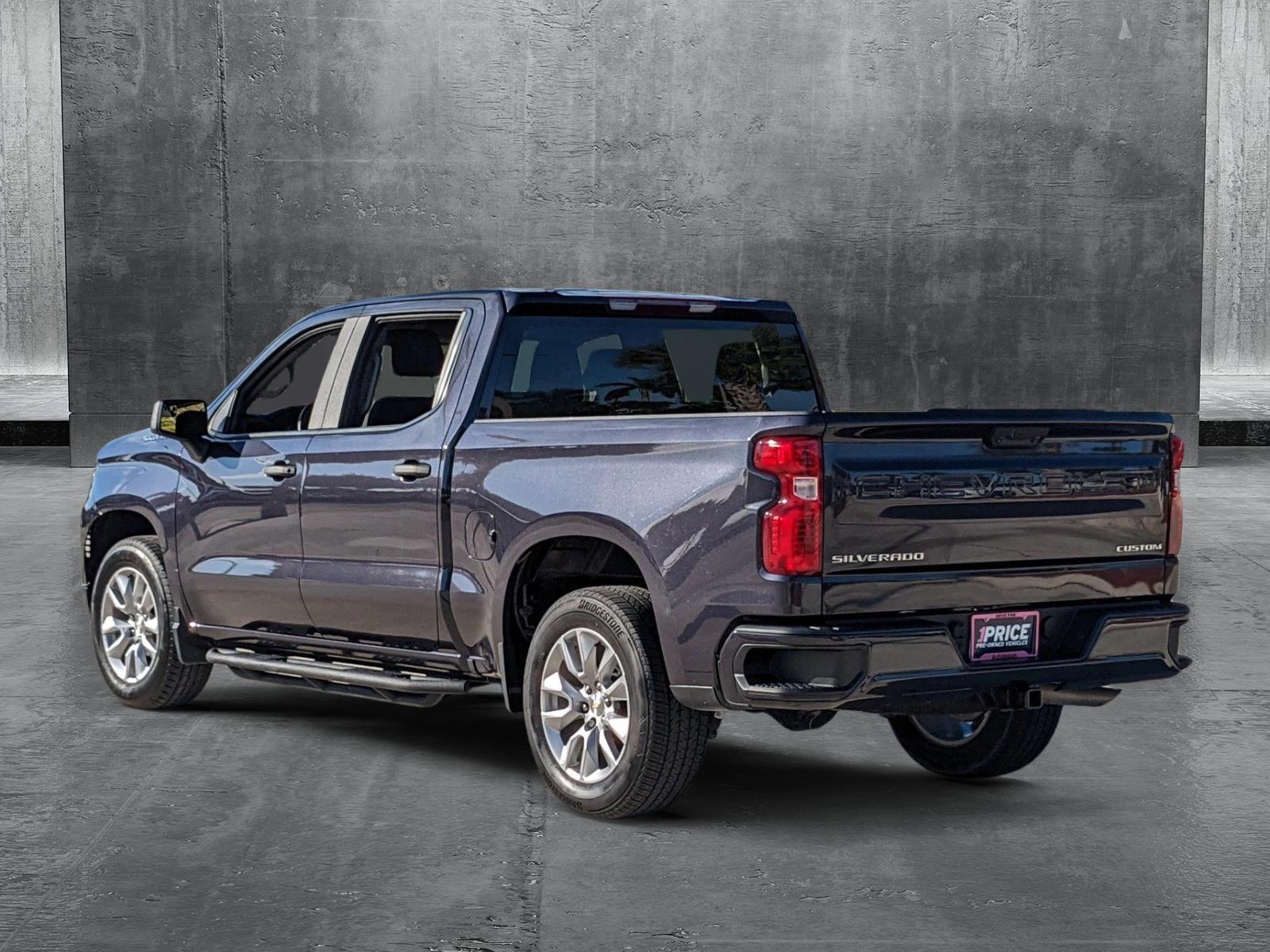 2022 Chevrolet Silverado 1500 Vehicle Photo in Davie, FL 33331