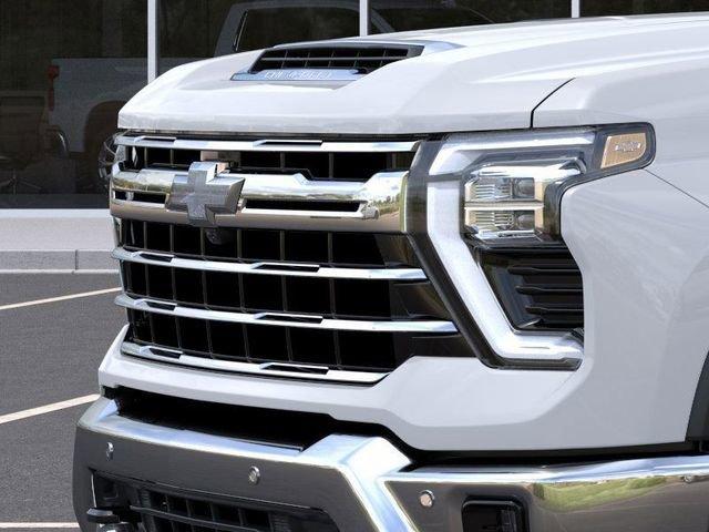 2025 Chevrolet Silverado 3500 HD Vehicle Photo in RIVERSIDE, CA 92504-4106