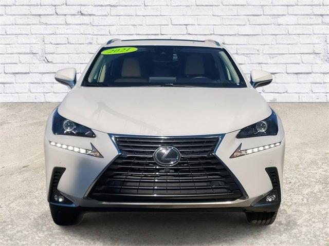 2021 Lexus NX Vehicle Photo in SUNRISE, FL 33323-3202