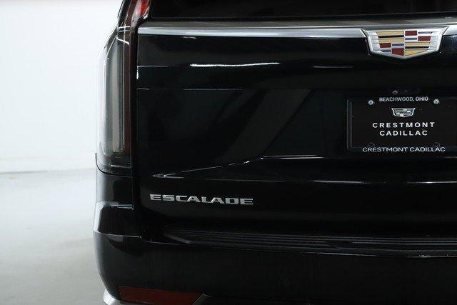 2022 Cadillac Escalade Vehicle Photo in BEACHWOOD, OH 44122-4298