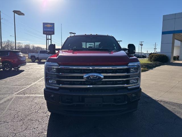 2024 Ford Super Duty F-250 SRW Vehicle Photo in MANHATTAN, KS 66502-5036