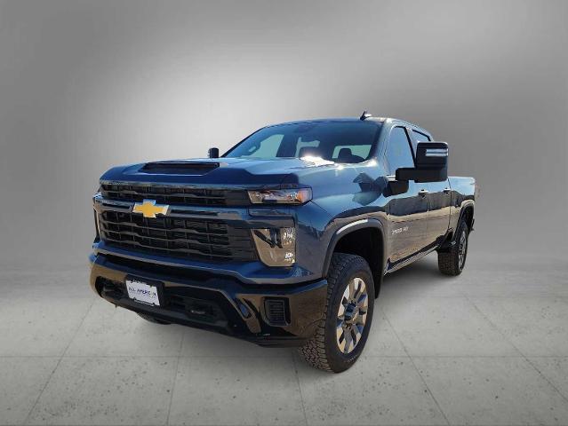 2025 Chevrolet Silverado 2500 HD Vehicle Photo in MIDLAND, TX 79703-7718