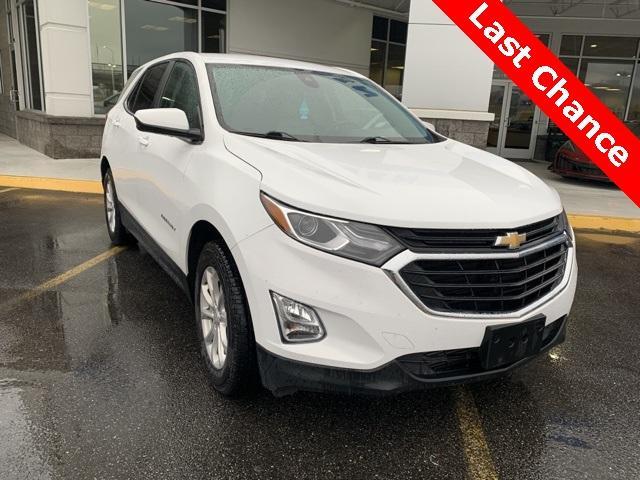 2021 Chevrolet Equinox Vehicle Photo in POST FALLS, ID 83854-5365