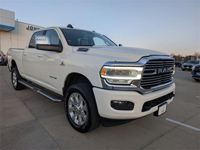 2023 Ram 2500 Vehicle Photo in ENGLEWOOD, CO 80113-6708