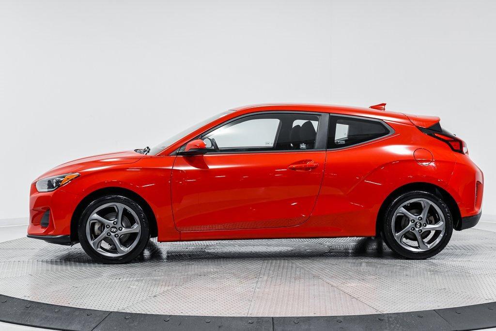 2019 Hyundai Veloster Vehicle Photo in AKRON, OH 44320-4088