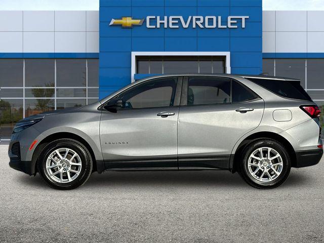 2023 Chevrolet Equinox Vehicle Photo in RIVERSIDE, CA 92504-4106