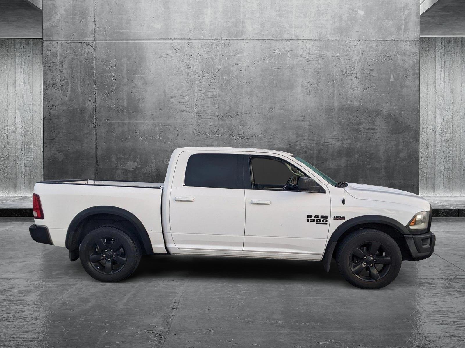 2019 Ram RAMT15 Vehicle Photo in PEMBROKE PINES, FL 33024-6534