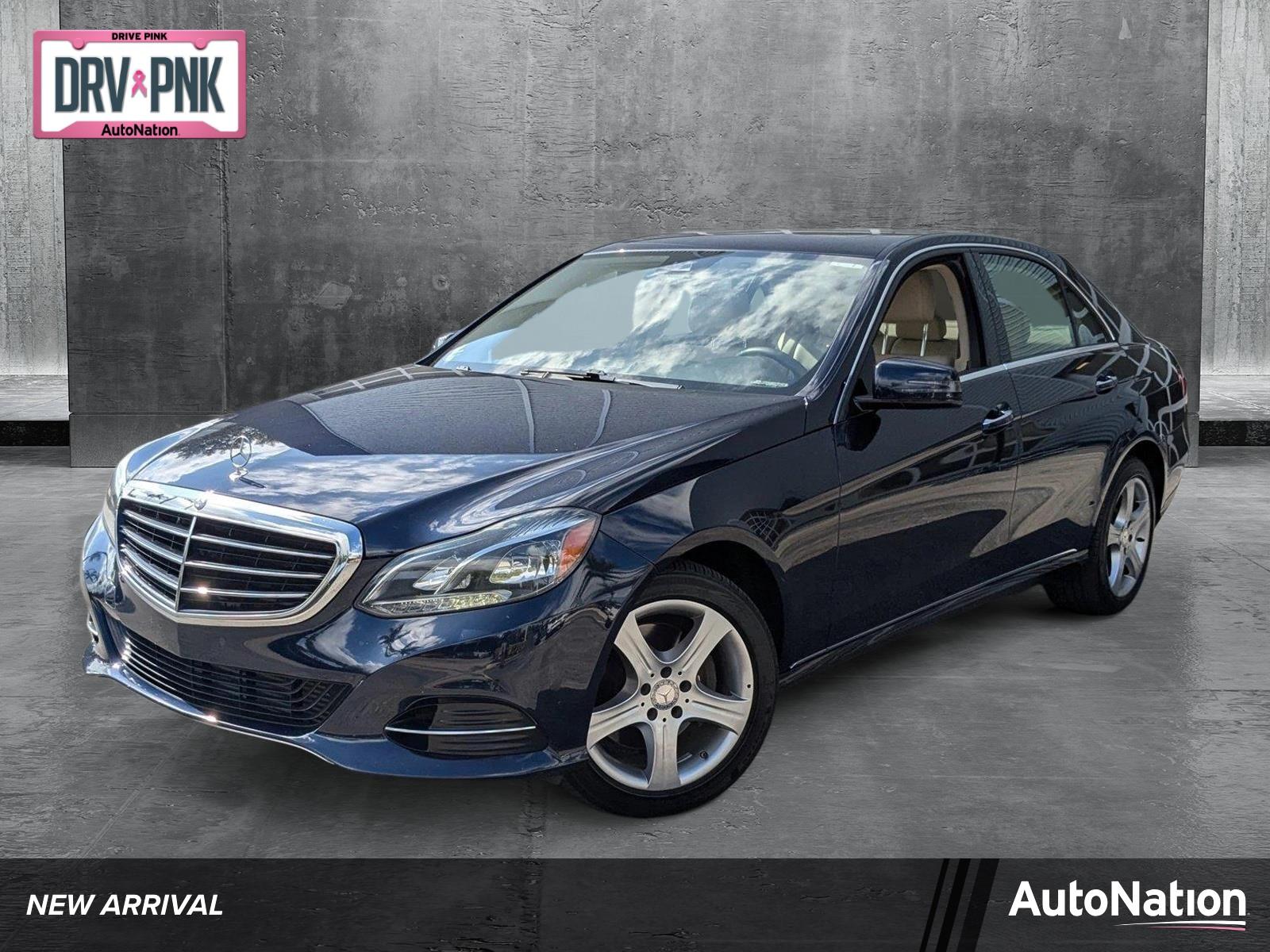 2015 Mercedes-Benz E-Class Vehicle Photo in Pompano Beach, FL 33064