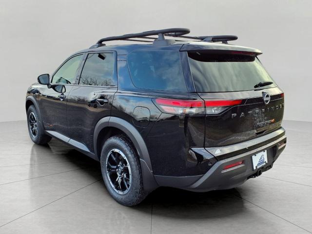 2025 Nissan Pathfinder Vehicle Photo in Oshkosh, WI 54904