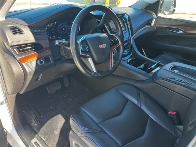 2016 Cadillac Escalade ESV Vehicle Photo in TAMPA, FL 33612-3404