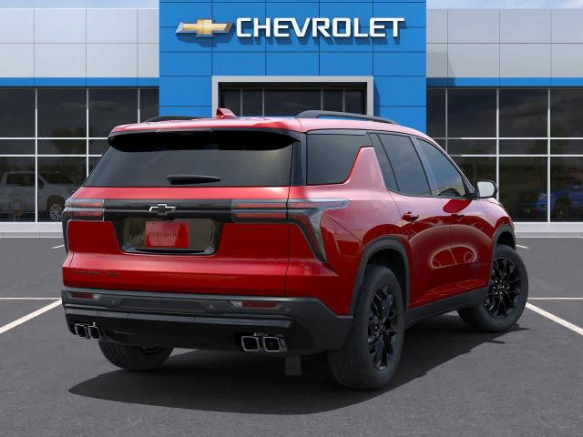 2025 Chevrolet Traverse Vehicle Photo in ANCHORAGE, AK 99515-2026