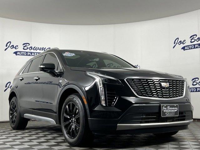 2022 Cadillac XT4 Vehicle Photo in HARRISONBURG, VA 22801-8763