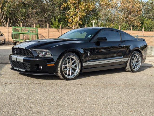 2012 Ford Mustang Vehicle Photo in San Antonio, TX 78230