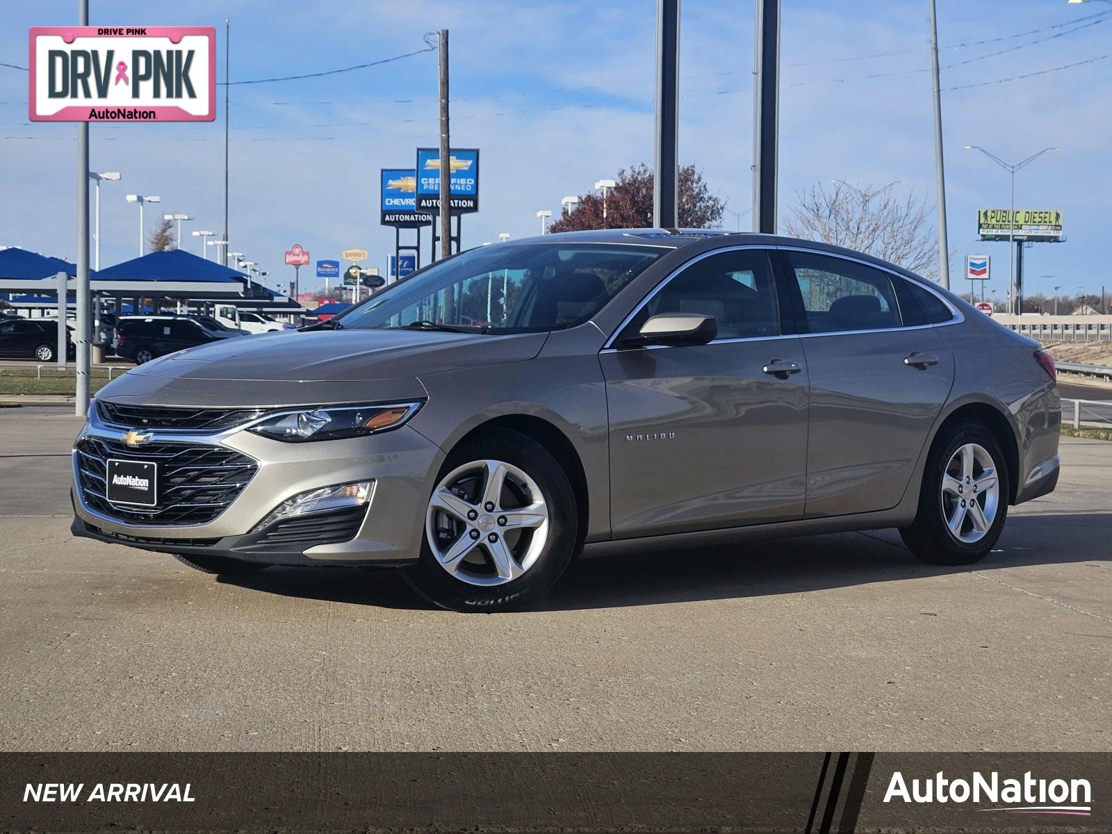 2024 Chevrolet Malibu Vehicle Photo in AMARILLO, TX 79103-4111