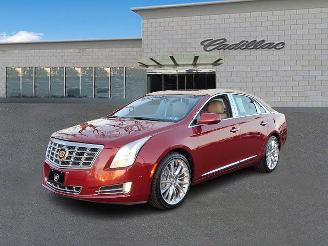 2014 Cadillac XTS Vehicle Photo in TREVOSE, PA 19053-4984