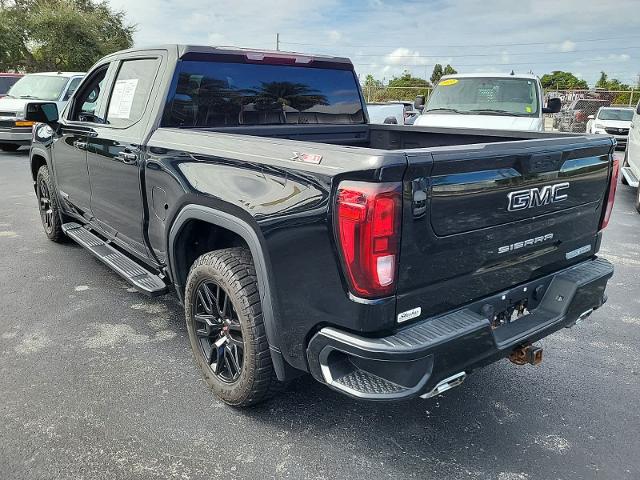 2022 GMC Sierra 1500 Limited Vehicle Photo in LIGHTHOUSE POINT, FL 33064-6849