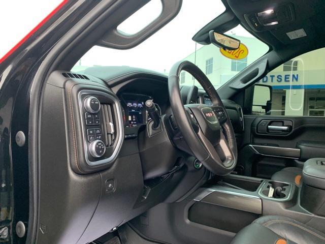 2021 GMC Sierra 2500 HD Vehicle Photo in POST FALLS, ID 83854-5365