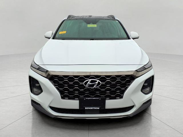 2020 Hyundai SANTA FE Vehicle Photo in Oshkosh, WI 54904