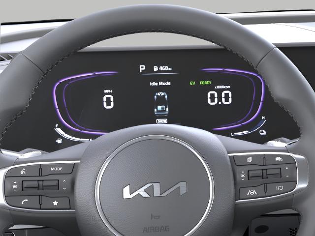 2025 Kia Sportage Hybrid Vehicle Photo in Oshkosh, WI 54904