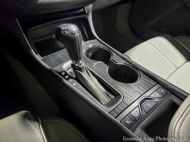 2017 Chevrolet Impala Vehicle Photo in OAK LAWN, IL 60453-2517