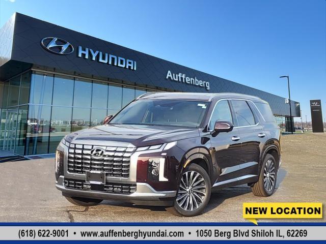 2025 Hyundai PALISADE Vehicle Photo in Shiloh, IL 62269