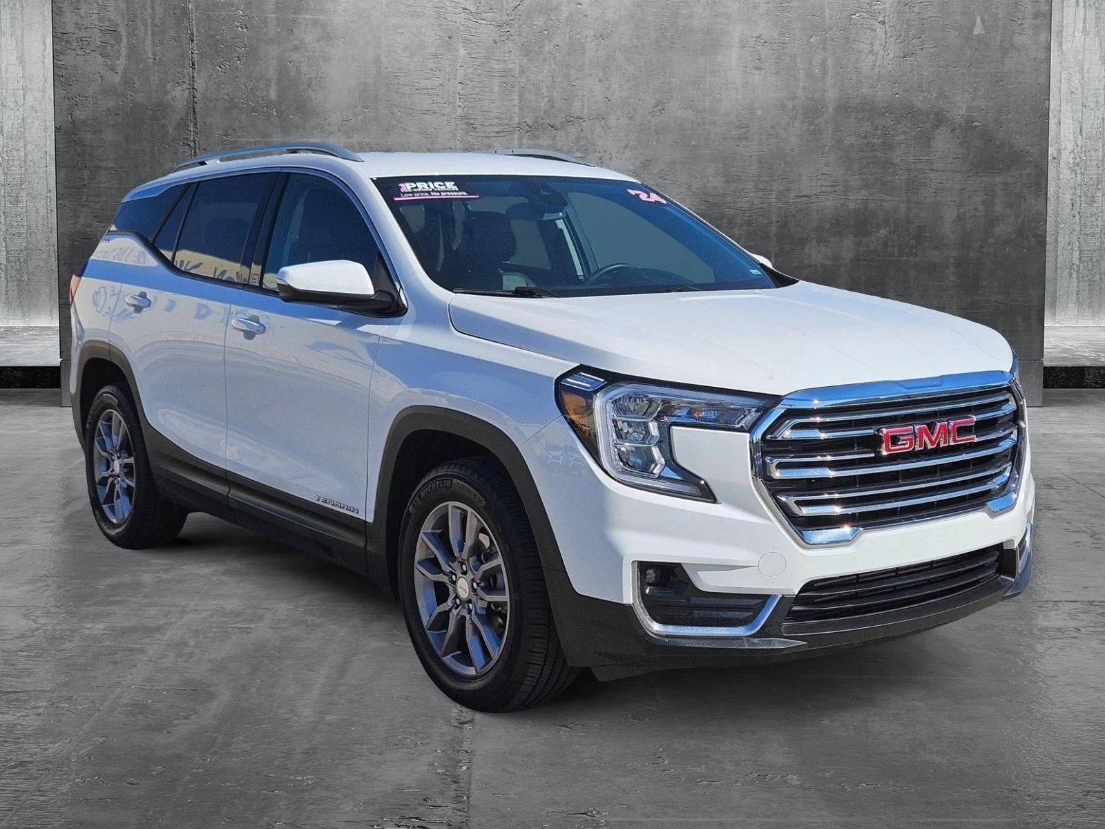 2024 GMC Terrain Vehicle Photo in HENDERSON, NV 89014-6702