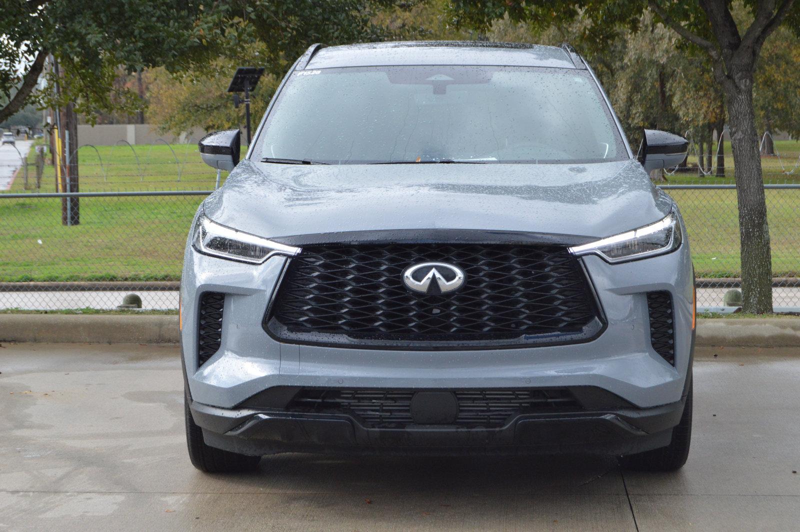 2025 INFINITI QX60 Vehicle Photo in Houston, TX 77090