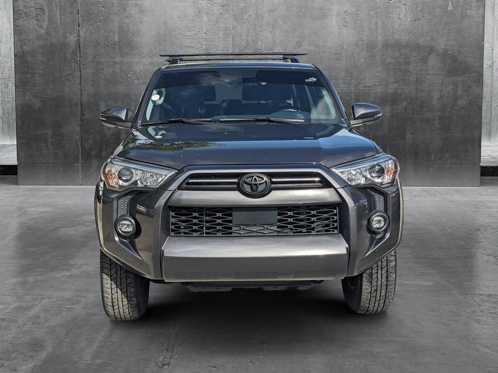 2021 Toyota 4RUN Vehicle Photo in GREENACRES, FL 33463-3207